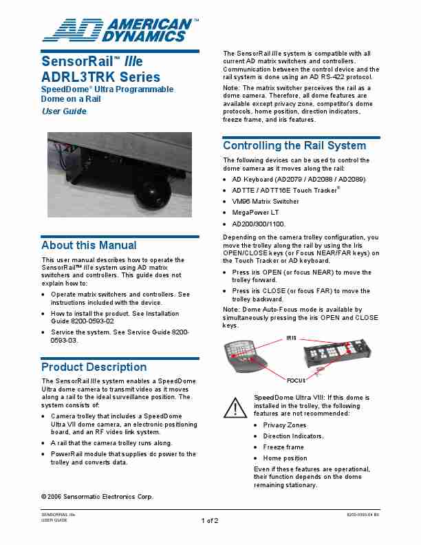American Dynamics Security Camera AD1100-page_pdf